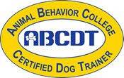 Animal Behavior College Certified Dog Trainer